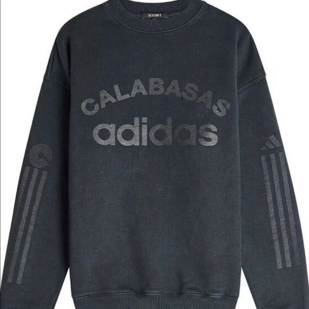 Yeezy Crewneck